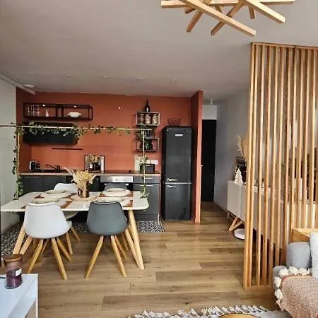 Apartment Le Cosy Loft *