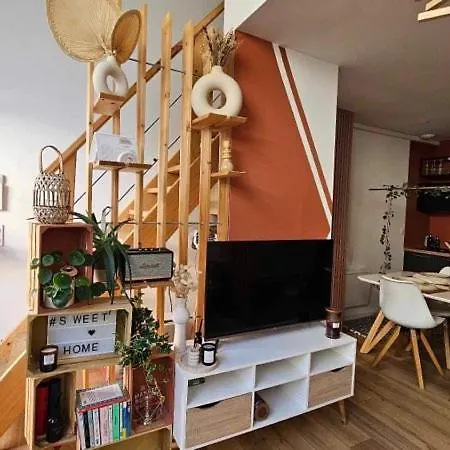 Le Cosy Loft Evreux