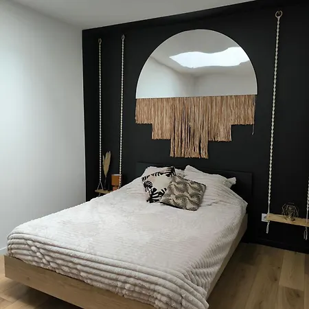 Apartment Le Cosy Loft *